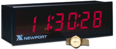 L2C/L4C Large Clock Display